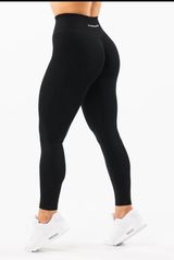 Alphalete Leggings Amplify Scrunch Seamless Photo 0