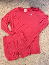 Gymshark Vital Seamless 2.0 Set Photo 0
