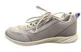 Vionic Cassis Shoes - Women's, Light Grey, Size 8 Sneaker‎ Tennis Shoe Comfort Photo 0