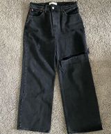 Abercrombie & Fitch the 90s Relaxed Jeans Curve Love Photo 0