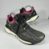 Adidas Energy Boost Women's Running Shoes | Black/Grey/Pink | Size 9.5 | BB3456 Photo 0