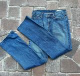 Vintage Low Rise Boot Cut Jeans Photo 0