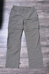 The North Face hiking Pants Photo 0