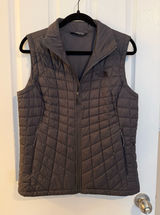 North Face Thermoball Insulated Vest Photo 0