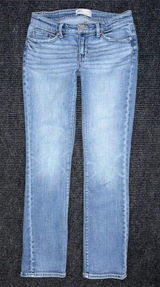 Buckle BKE Stella Slim Fit Low Rise Straight Stretch Jeans Sz 27 x 30 ABK2632S Photo 0