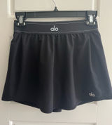 Alo Yoga Tennis Skirt black Photo 0