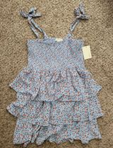 dress Blue Size L Photo 0