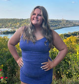 Homecoming Dillard's Dress Photo 0