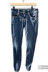 American Eagle Super Stretch Skinny Size 4 Photo 0