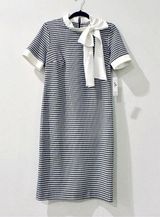 Shelby & Palmer Houndstooth Women's Dress Size 6 NWT Photo 0