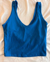 Hollister Top Tank Blue Photo 0