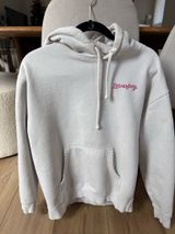 Loverboy Sweatshirt White Size L Photo 0