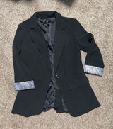 Blazer Black Size M Photo 0