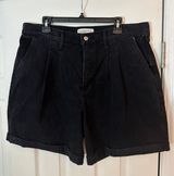 Abercrombie Ultra High Rise Shorts Photo 0