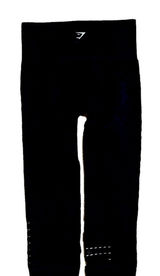 Gymshark NWOT black leggings‎ excellent condition Photo 0