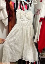 White maxi dress Photo 0