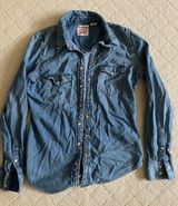 Levi Fitted Jean Shirt Photo 0