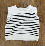 sweater tank top White Size M Photo 0