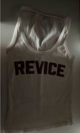 Revice Denim Crop Photo 0