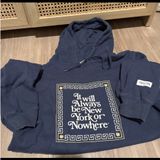New York Or NYON Nowhere Hoodie Photo 0