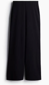 H&M jersey pants straight leg Photo 0