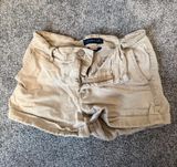 American Eagle Khaki Shorts Photo 0