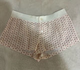 Sleep Shorts Pink Photo 0