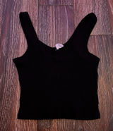 Cotton On Black Tank Top Photo 0