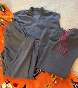 FIGS Scrubs Set Photo 0