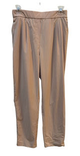 Lululemon Your True Trouser HR Pant NWT Size 6 Khaki High Rise Athlesiure Photo 0
