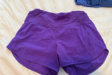 Speed Up Lululemon Shorts Photo 0
