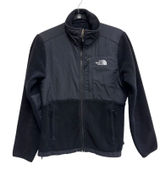 The North Face Polartec Fleece Jacket Women's Small Black Full Zip Photo 0