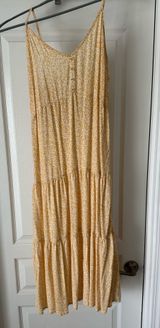 Target Summer Maxi Dress Photo 0