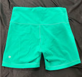 Lululemon Wunder Train Shorts Photo 0