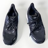 Hoka One One Women's Clifton 8 Size US 10 B BWHT 1119394 Running Shoe Photo 0