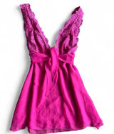 Victoria-s-secret Women's Pink Blouse Photo 0