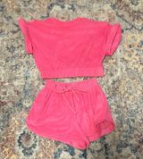 Terry cloth set  Photo 0