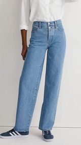 Perfect Vintage Wide Leg Jean Photo 0