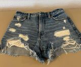 Abercrombie Annie High-Rise Shorts Photo 0