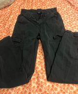 American Eagle Cargo Stretch Pants Photo 0