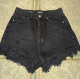 Wild Fable Shorts High-Rise Jean Photo 0