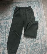 Green John Galt Sweatpants Photo 0