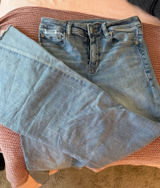 American Eagle Flare Jeans Photo 0