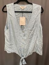the good jane women’s top blue size L (b4) Photo 0
