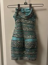 Jovani Sequin Top Photo 0