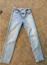 Levi’s Wedgie Jeans Straight Photo 0