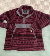 Carhartt Women's Relaxed Fit Fleece Pullover L (12-14)‎ Photo 0