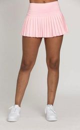 Pleated Tennis Skirt Photo 0