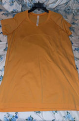 Lululemon Swiftly Short Sleeve Tech Photo 0