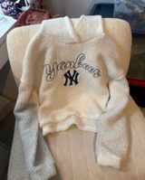 Fanatics New York Yankees Sherpa hoodie Photo 0